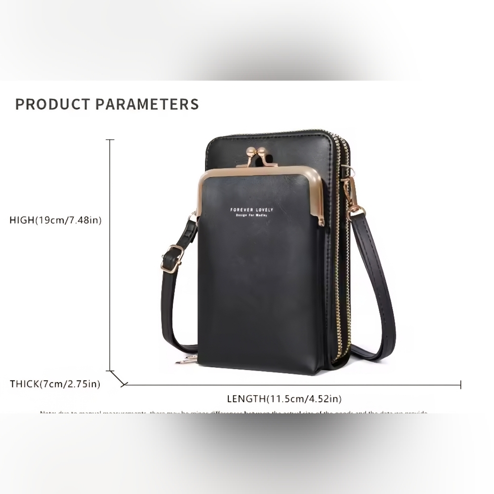 Forever Lovely Design For Madley crossbody phone bag - Picture 11 of 12